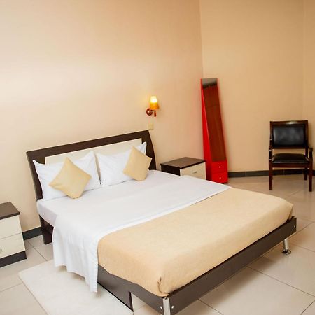 Beausejour Hotel Kigali Exteriér fotografie