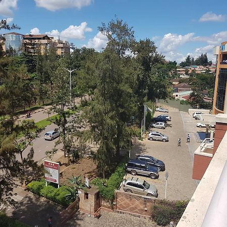 Beausejour Hotel Kigali Exteriér fotografie