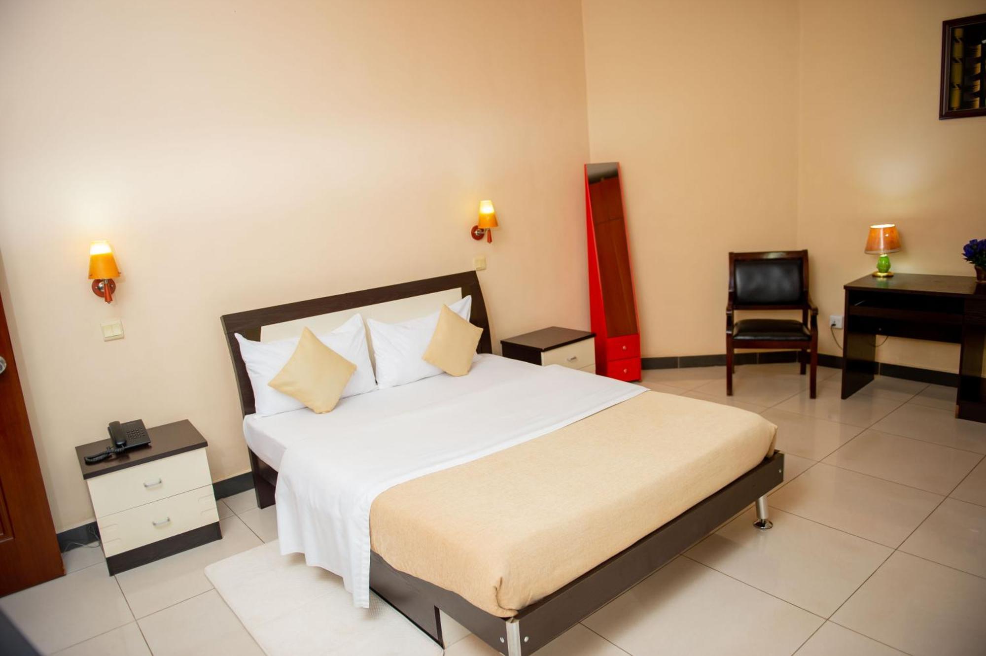 Beausejour Hotel Kigali Exteriér fotografie