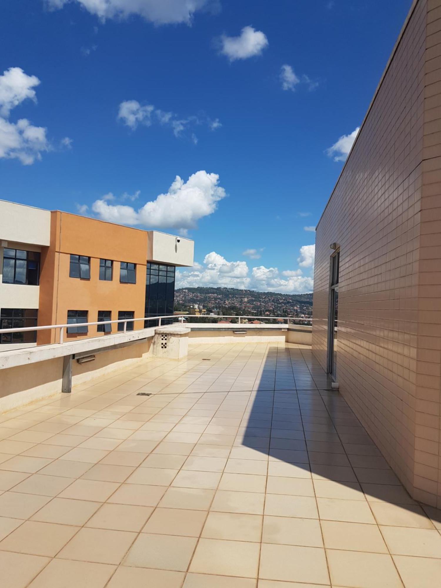 Beausejour Hotel Kigali Exteriér fotografie