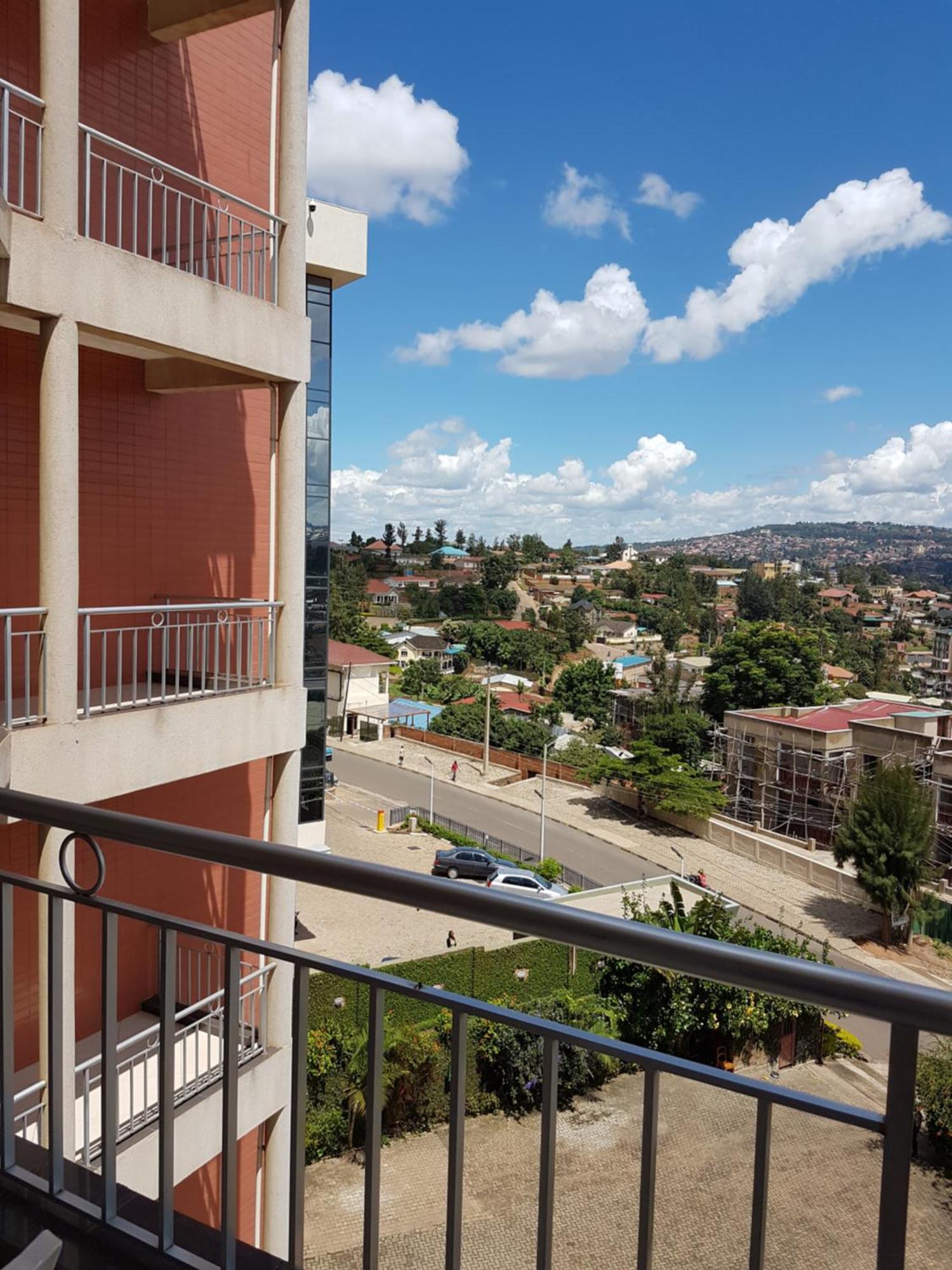Beausejour Hotel Kigali Exteriér fotografie