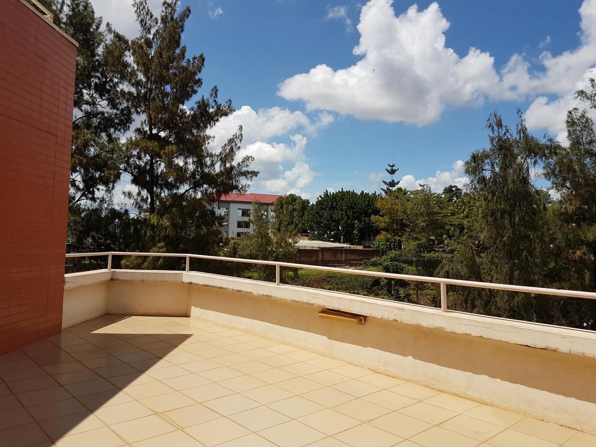 Beausejour Hotel Kigali Exteriér fotografie