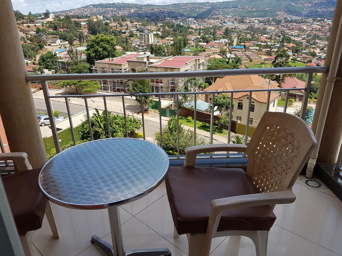 Beausejour Hotel Kigali Exteriér fotografie