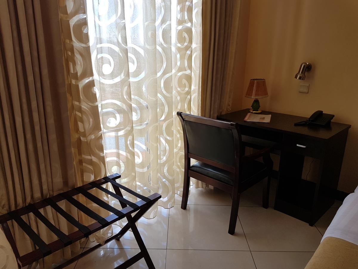 Beausejour Hotel Kigali Exteriér fotografie