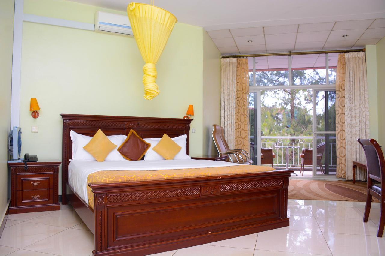 Beausejour Hotel Kigali Exteriér fotografie