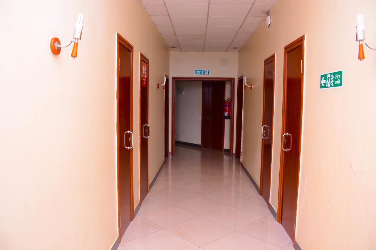 Beausejour Hotel Kigali Exteriér fotografie