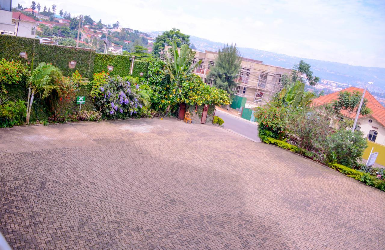 Beausejour Hotel Kigali Exteriér fotografie