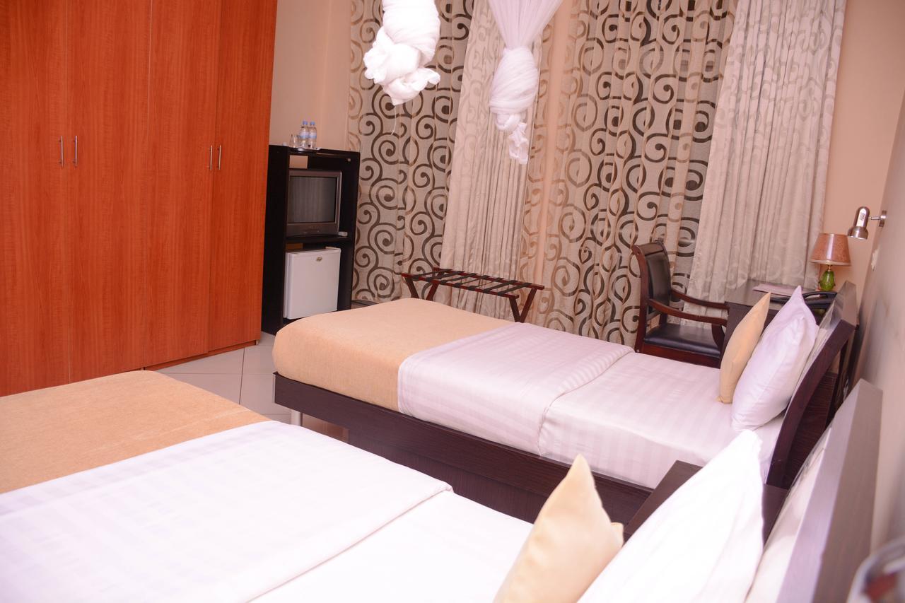 Beausejour Hotel Kigali Exteriér fotografie