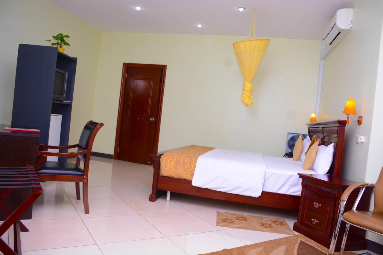 Beausejour Hotel Kigali Exteriér fotografie