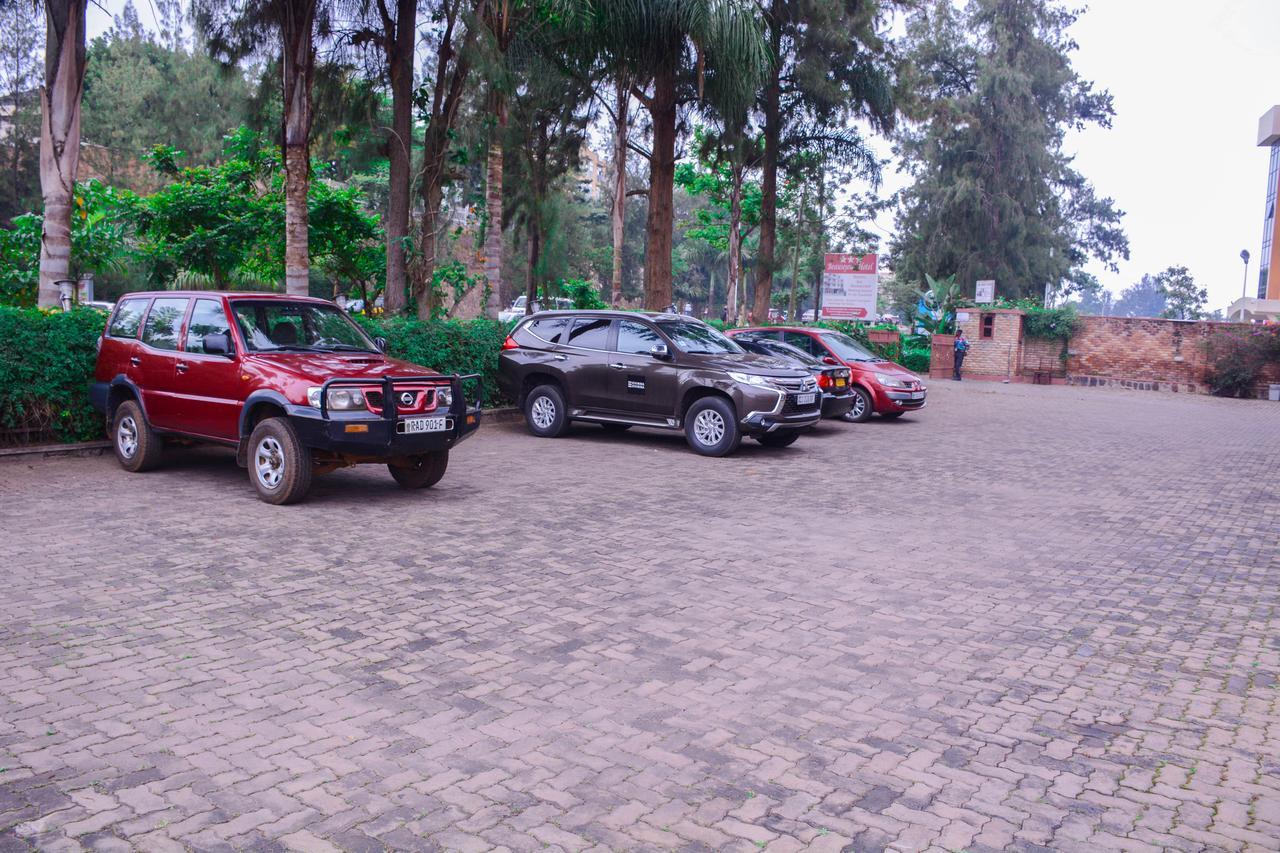 Beausejour Hotel Kigali Exteriér fotografie