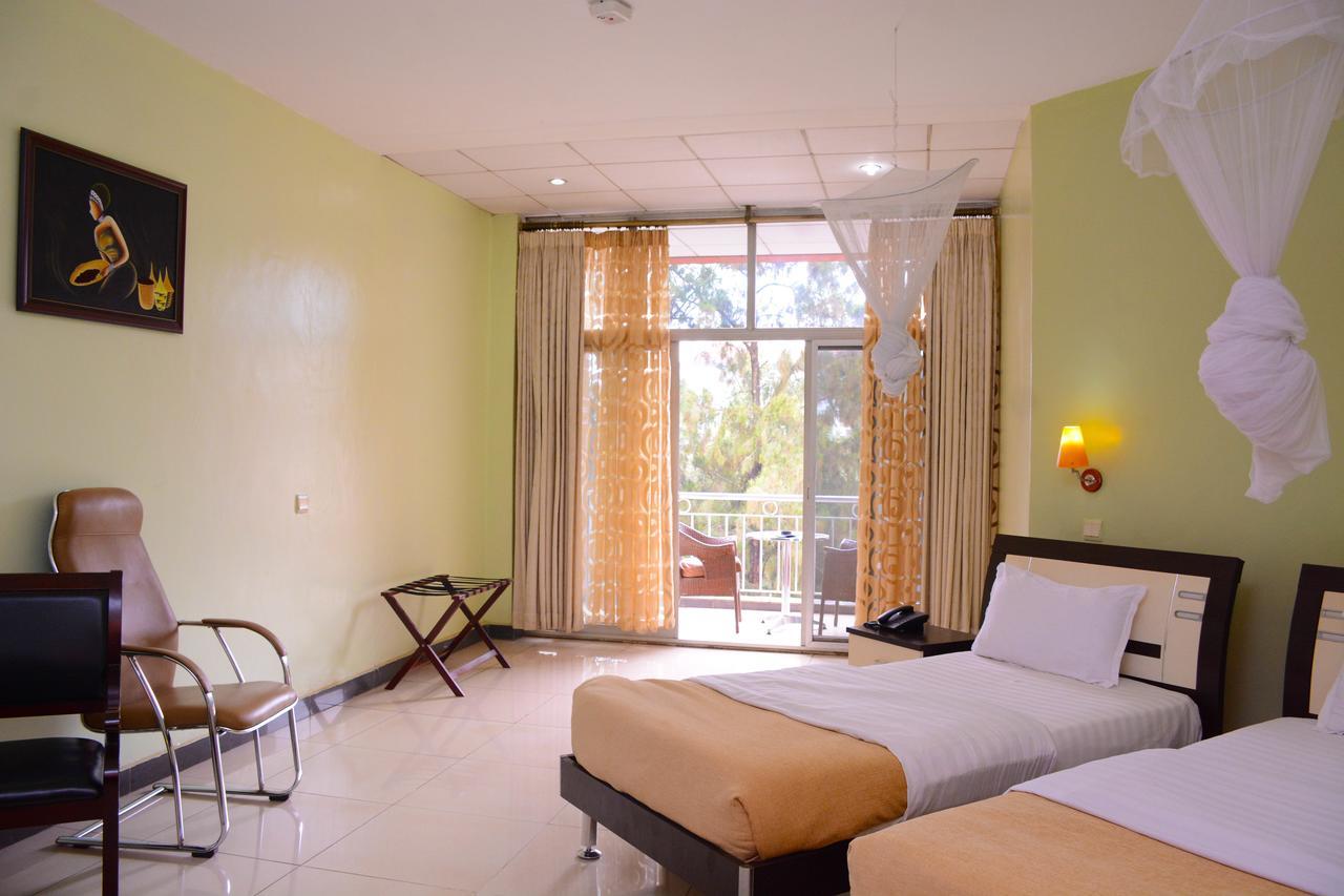 Beausejour Hotel Kigali Exteriér fotografie