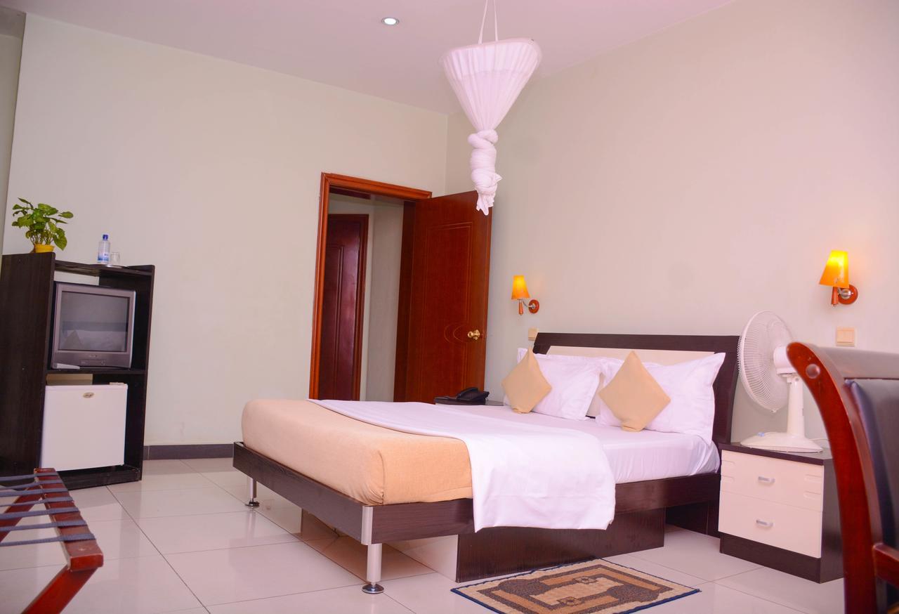 Beausejour Hotel Kigali Exteriér fotografie