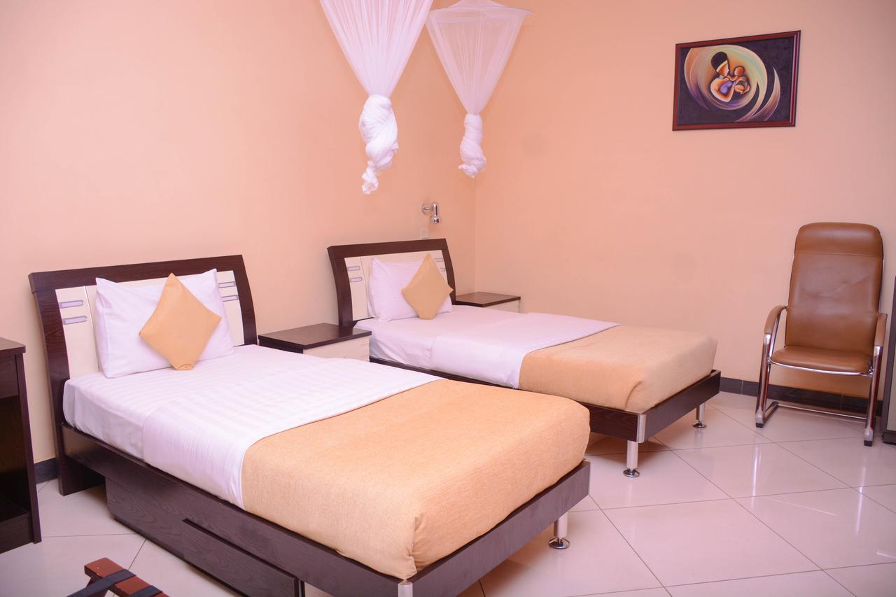 Beausejour Hotel Kigali Exteriér fotografie