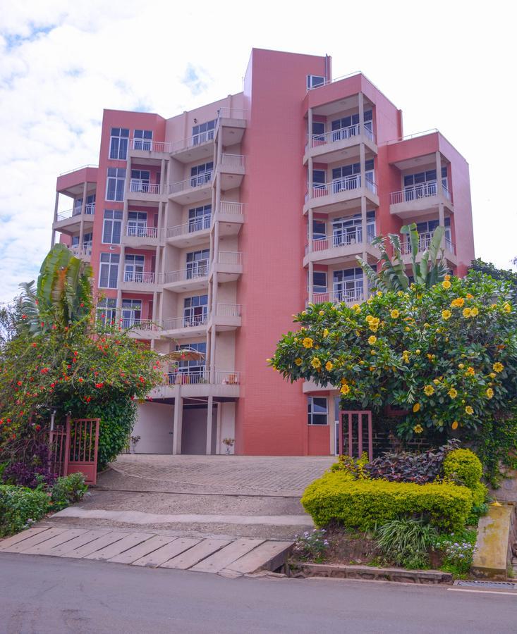 Beausejour Hotel Kigali Exteriér fotografie