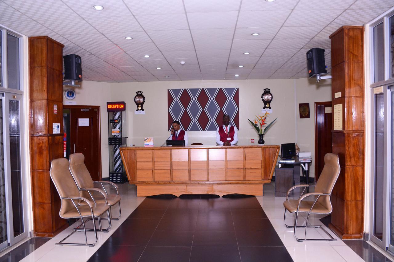 Beausejour Hotel Kigali Exteriér fotografie