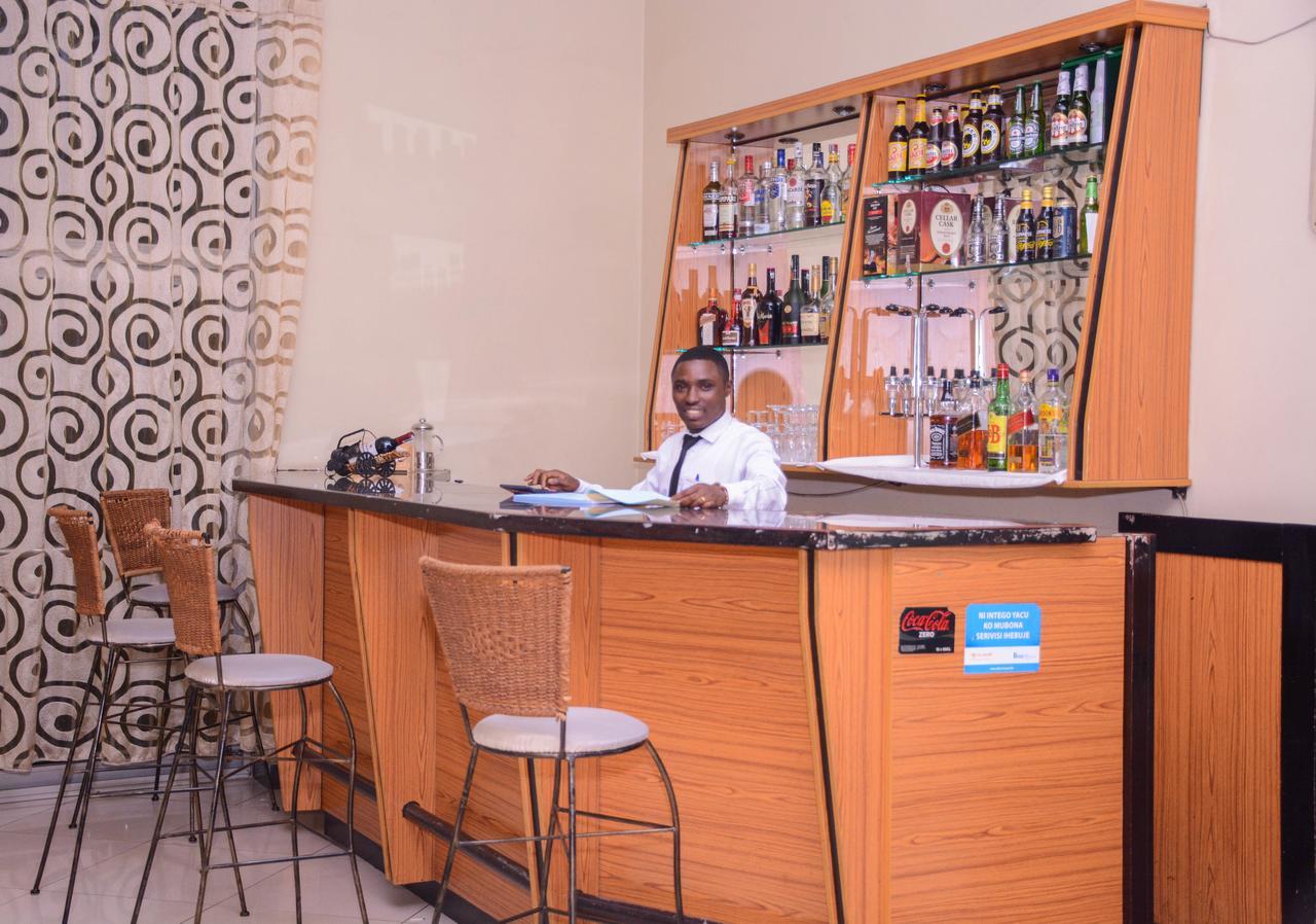 Beausejour Hotel Kigali Exteriér fotografie