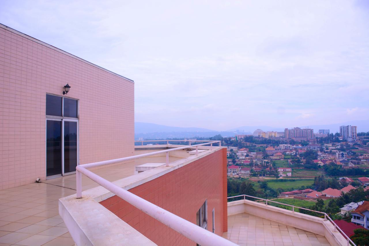 Beausejour Hotel Kigali Exteriér fotografie