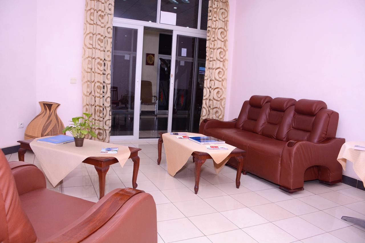 Beausejour Hotel Kigali Exteriér fotografie