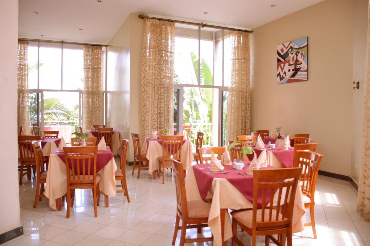 Beausejour Hotel Kigali Exteriér fotografie