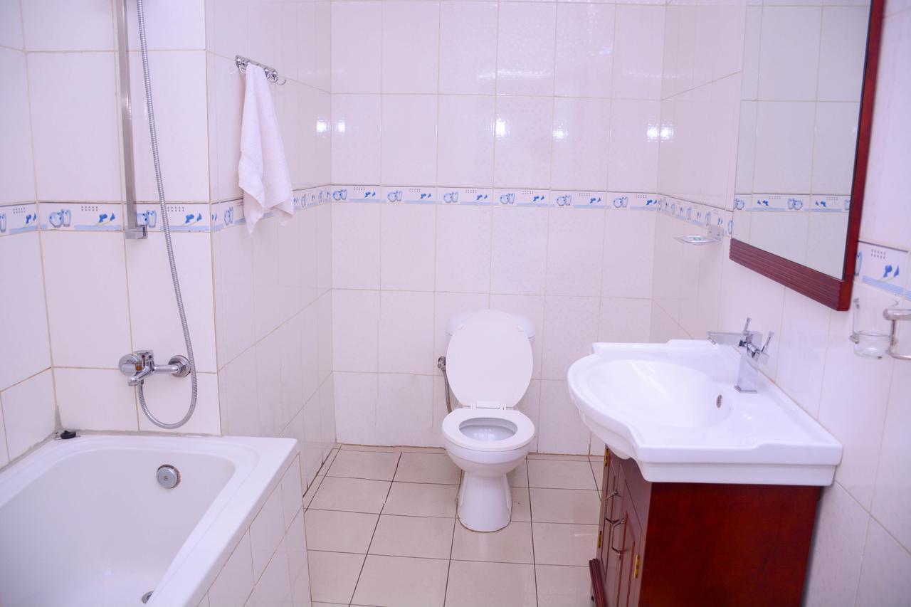 Beausejour Hotel Kigali Exteriér fotografie