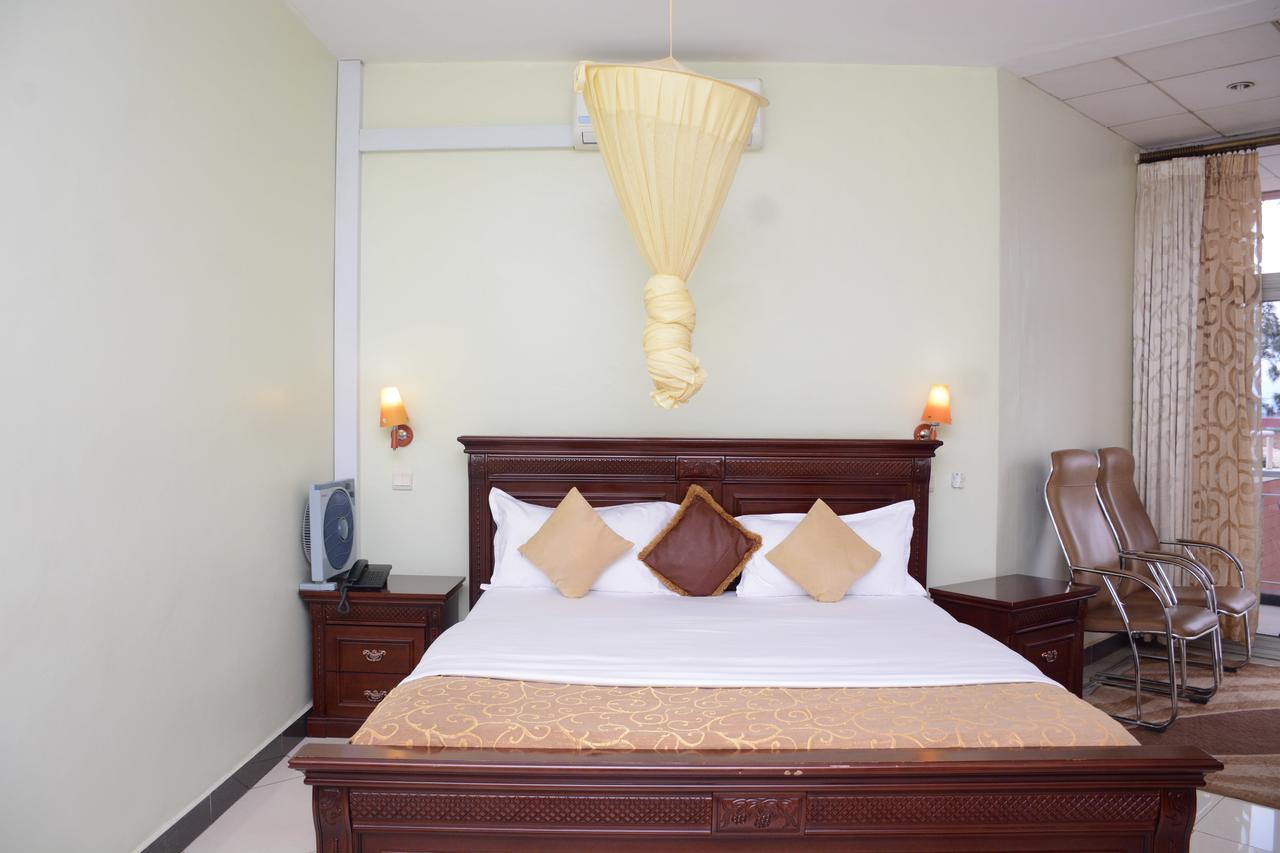 Beausejour Hotel Kigali Exteriér fotografie